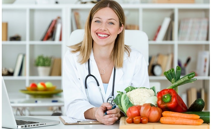 Things to know about nutritionists
