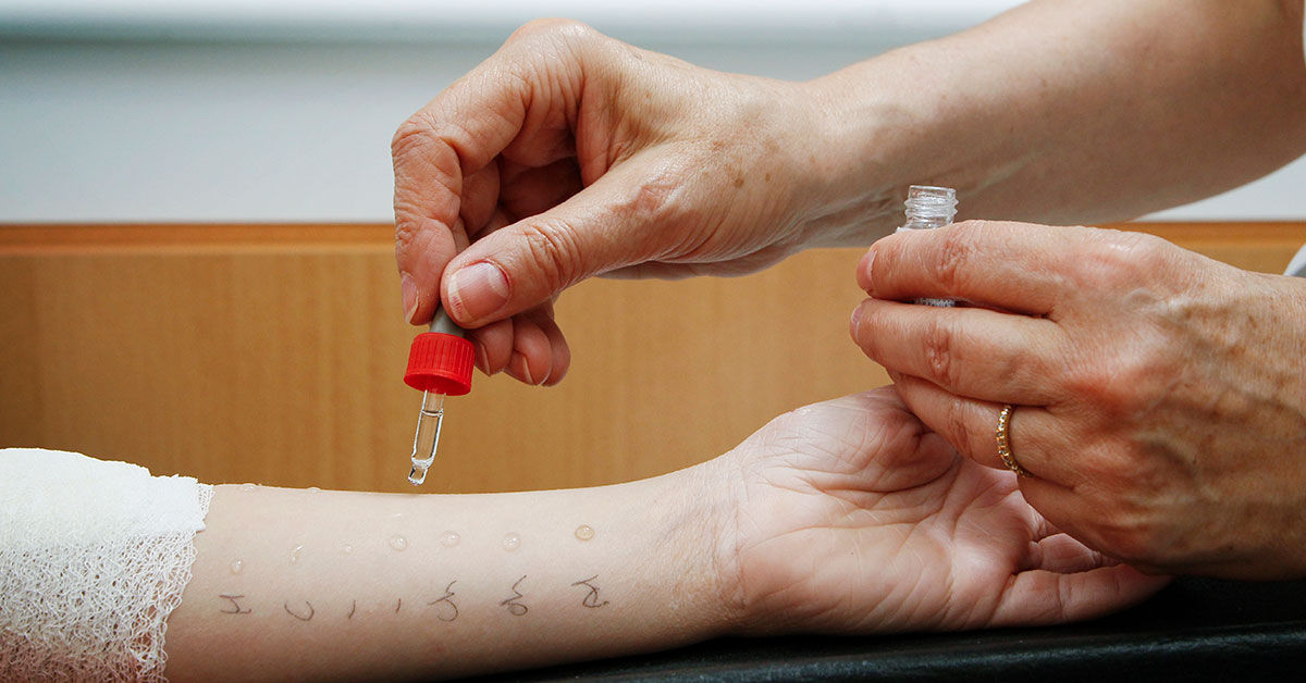 Why go to an allergist for diagnosis and treatment