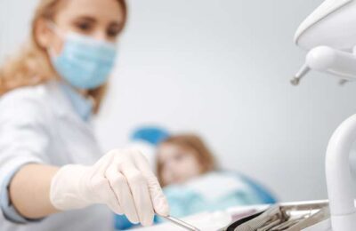 How a Dentist Can Help You Improve Your Oral Health