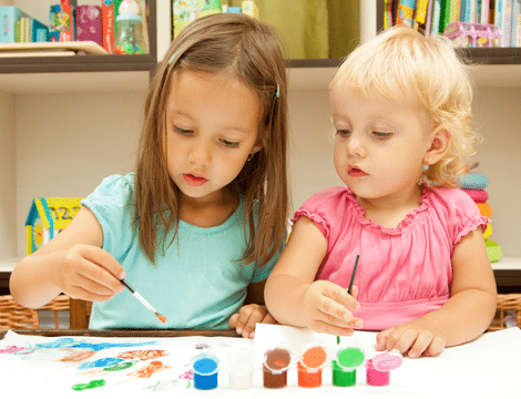 Importance Of Playtime In Nursery School Curriculum