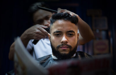 Creating The Perfect Pompadour: Step-By-Step Tutorial