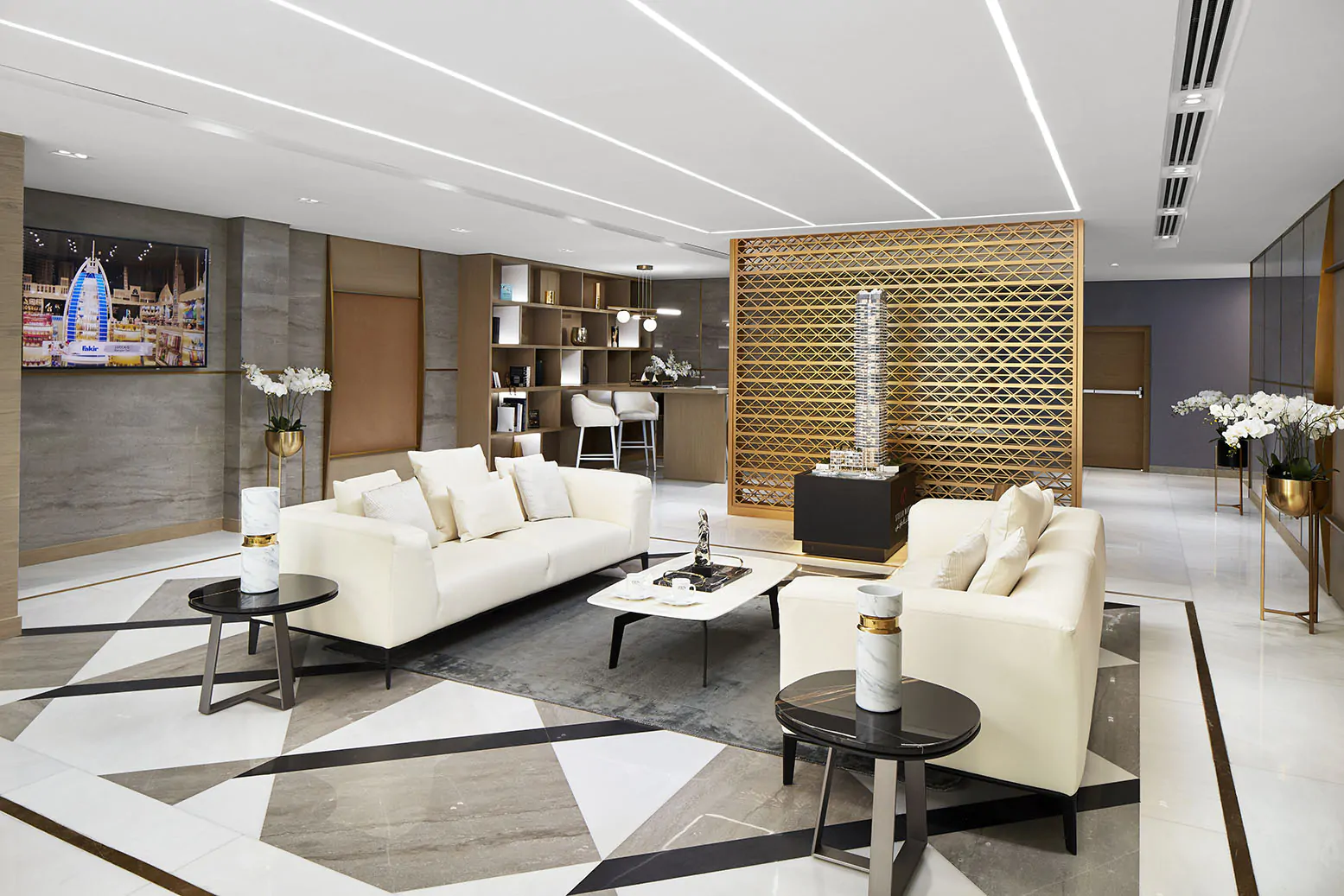 Statement Furniture Ideas For Luxurious Villas