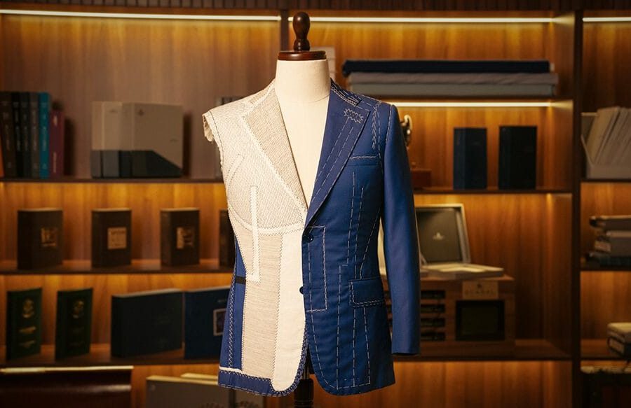 How The Right Suit Boosts Confidence