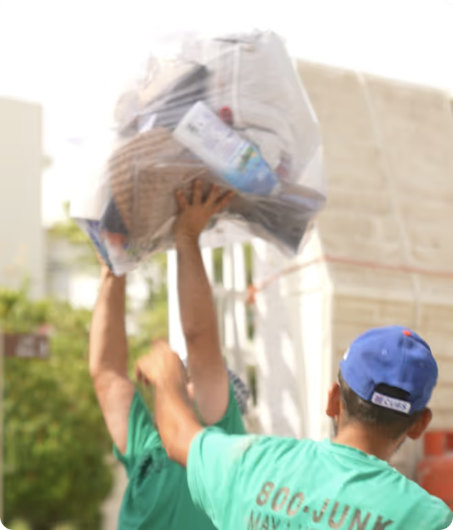 Junk Removal: The Easiest Home Upgrade You'll Ever Make