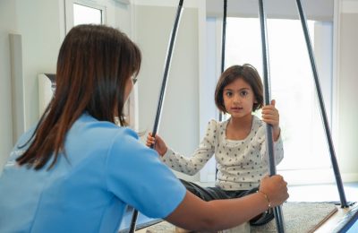 How A Speech Therapist Supports Children With Apraxia