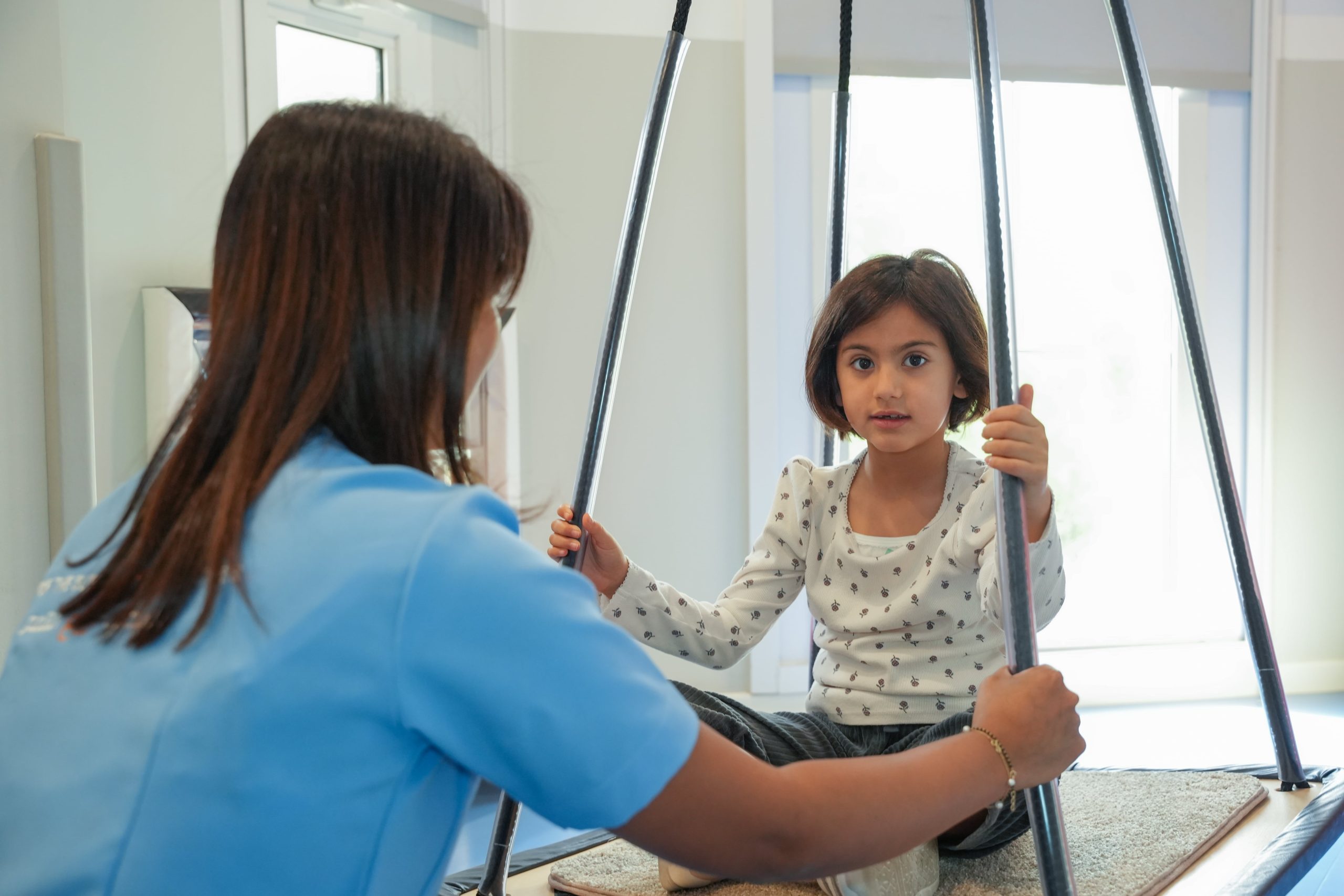 How A Speech Therapist Supports Children With Apraxia