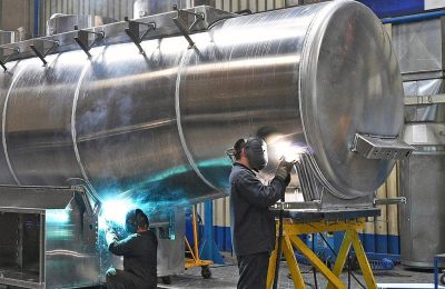 Stainless Steel Water Storage Tanks For Fire Suppression Systems