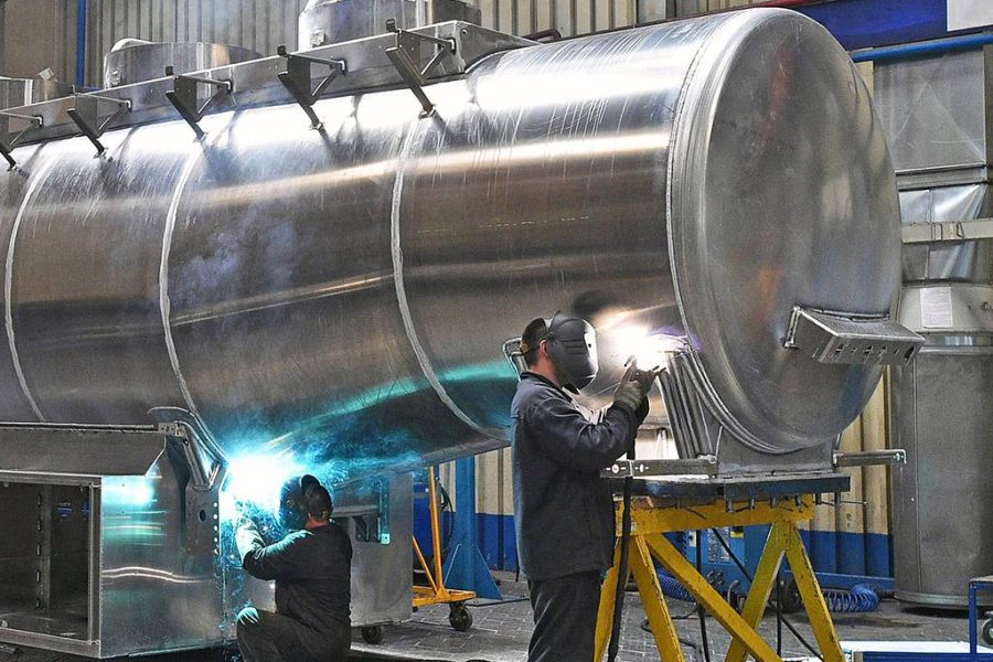 Stainless Steel Water Storage Tanks For Fire Suppression Systems
