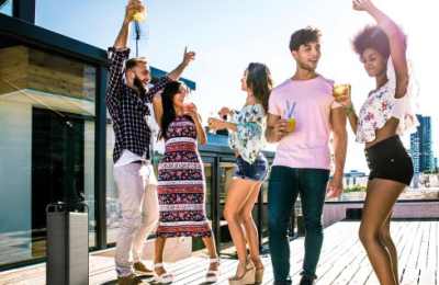 The Best Outdoor Bluetooth Speakers For Every Type Of Gathering