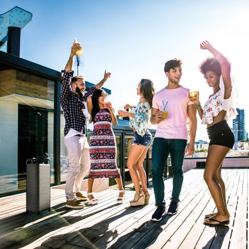 The Best Outdoor Bluetooth Speakers For Every Type Of Gathering
