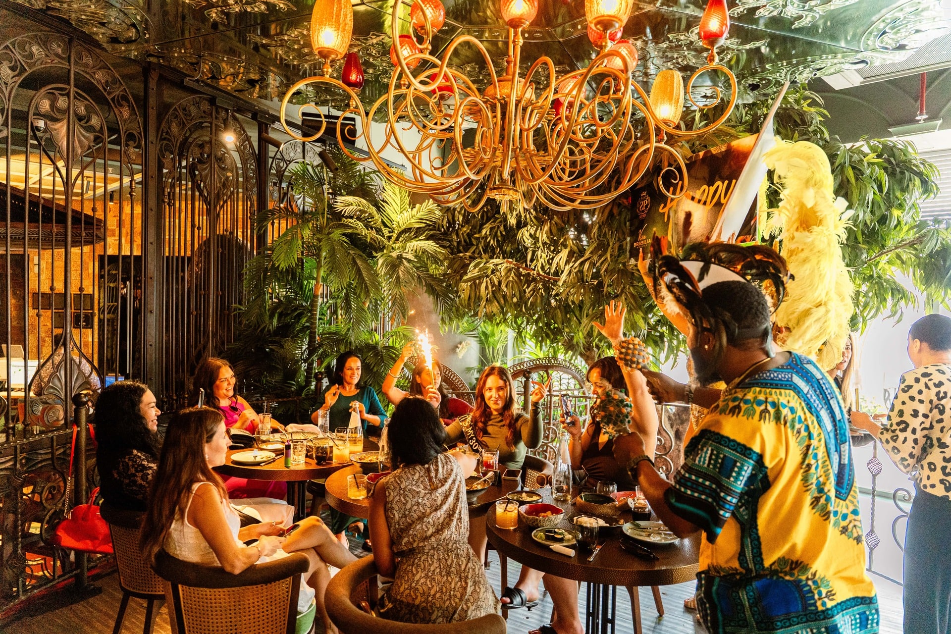 Your Guide To The City’s Best Brunch Menus